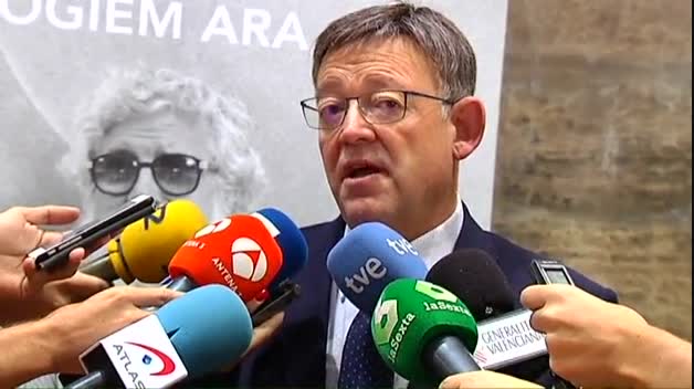 Ximo Puig: "En el PSOE se necesitaba un big bang"