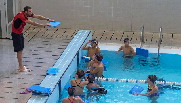Serdepor recurre y sigue al frente del polideportivo por el momento