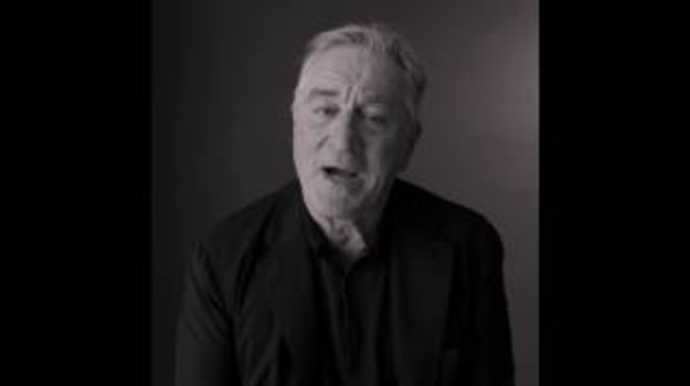 De Niro llama "estúpido" y "estafador" a Donald Trump