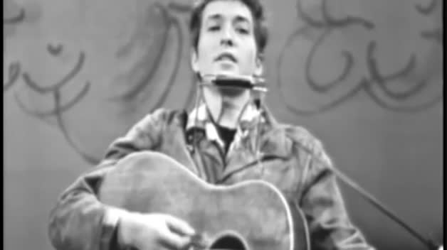 Bob Dylan, nuevo Premio Nobel de Literatura