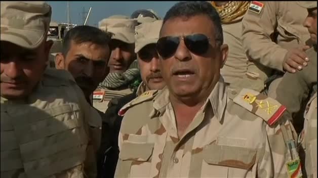 La batalla por Mosul, cada vez más cerca de la ciudad