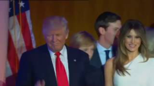 Donald Trump gana las elecciones en EEUU