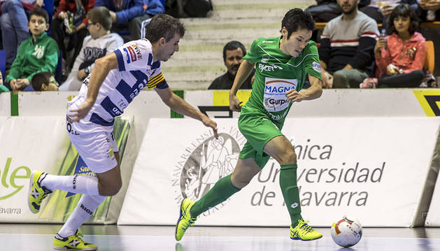 Sufrir para seguir sumando (5-2