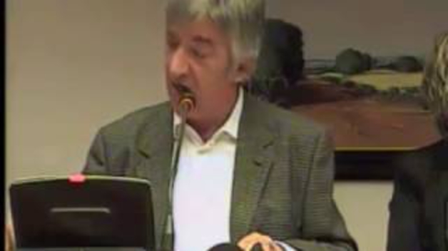 Las palabras de Koldo Martínez en la sesión parlamentaria