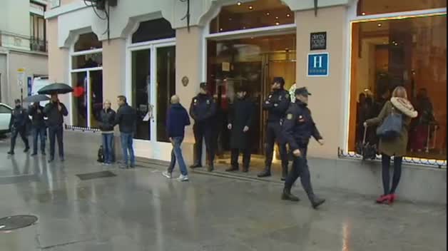 Rita Barberá fallece en un hotel en Madrid