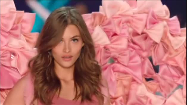 El desfile de Victoria's Secret, más deslumbrante que nunca