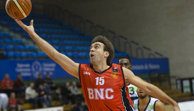 El BNC es dueño de su pista