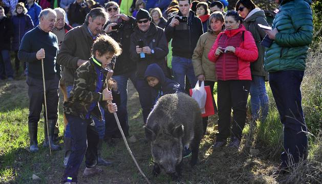 XV Feria de la Trufa en Navarra