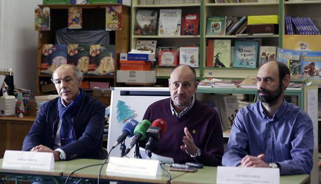 Directores discrepan de la Orden Foral sobre el PAI pero no la ven como un ataque