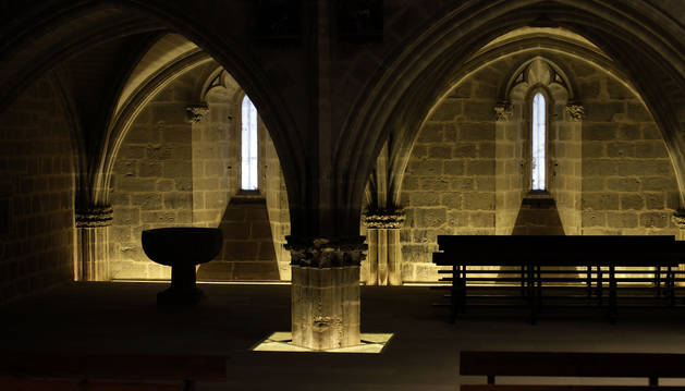 Los atractivos de su iglesia-fortaleza y las calles ancladas en el medievo, amén de su gastronomía, convierten a Ujué en uno de los 57 municipios de la asociación de los pueblos más bonitos de españa.