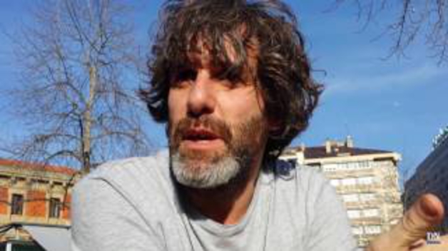 David Arratibel habla de su película 'Converso'