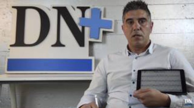 Finalistas Premios Innovación Digital DN+: Blackbinder