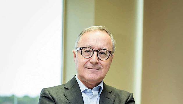 Juan Miguel Floristán Floristán, director general y fundador de Vega Mayor (Florette Ibérica).