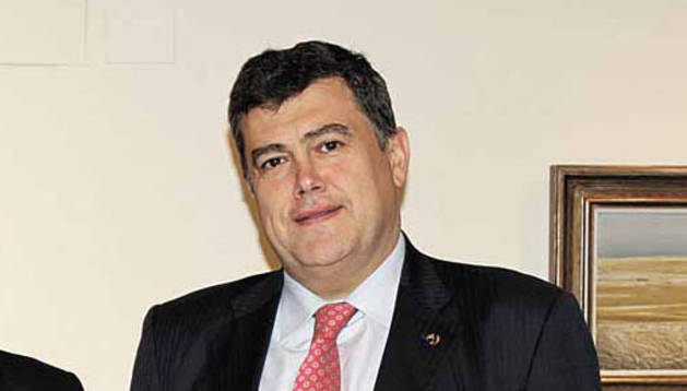 Félix Guinduláin Busto, vicepresidente y consejero delegado de Corporación Jofemar.