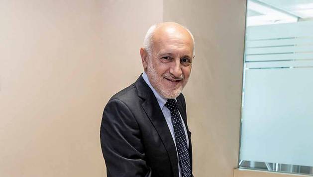 Francisco González Cudeiro, consejero delegado de EstellaPrint.