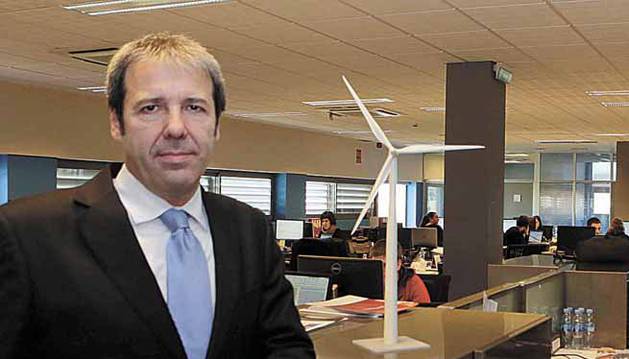 Javier Coloma Calahorra, consejero delegado de Ingeteam Power Technology.
