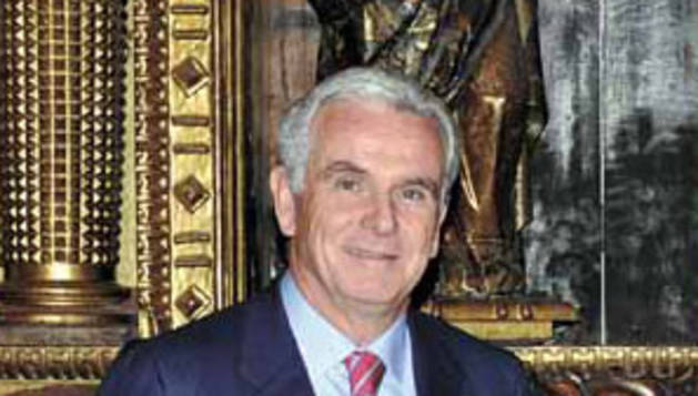 José Antonio Canales García, director general de Viscofan.