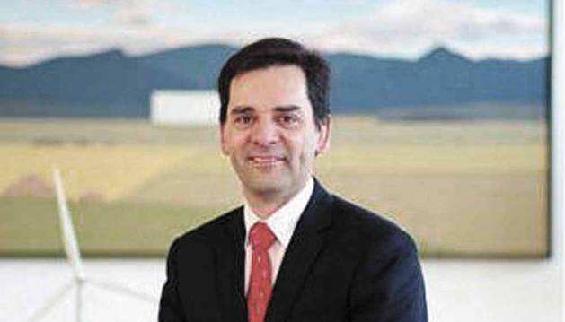 Jose Luis Blanco Diéguez, consejero delegado de Nordex.