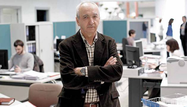 Francisco Arrarás Echeverría, presidente del consejo rector del Grupo AN.