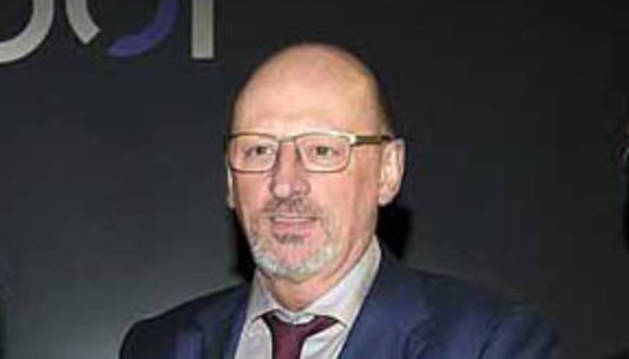 Ignacio Razkin Arregui, director general de Koxka.