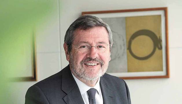 José Longás Pellicena, consejero delegado del grupo alemán BSH Electrodomésticos en España.