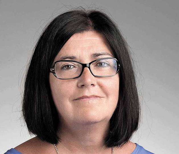 Pilar Irigoien Ostiza, directora gerente de Sodena.
