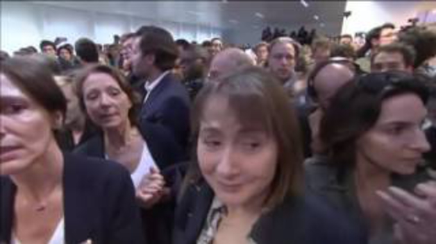 Macron y Le Pen se disputarán el control del Elíseo en segunda vuelta