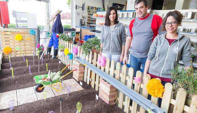 Concurso de Escaparates - XXIII Jornadas de la Verdura de Tudela