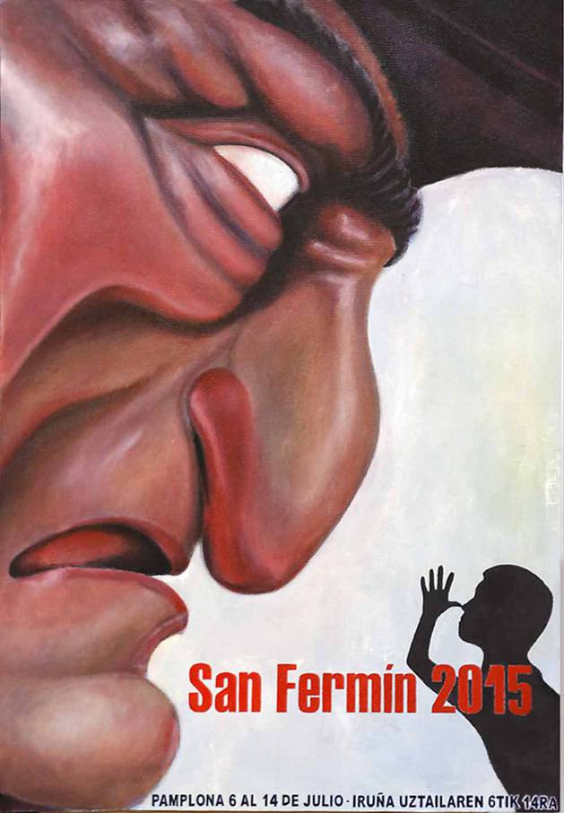 Carteles de San Fermín 2000-2017