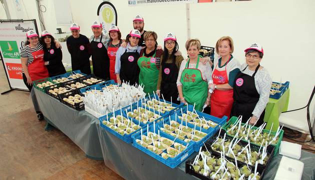 XXIII Jornadas de la Verdura en Tudela