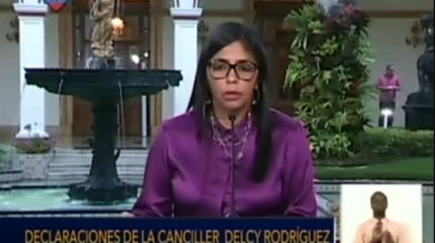 Venezuela rompe con la Organización de Estados Americanos