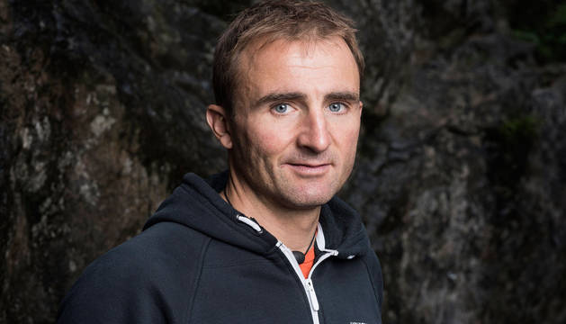 El alpinista suizo fallecido Ueli Steck.