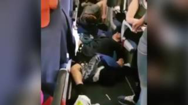 Heridos por turbulencias en un vuelo entre Moscú y Bangkok