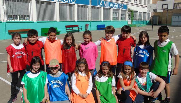 Colegio La Milagrosa (Lodosa)