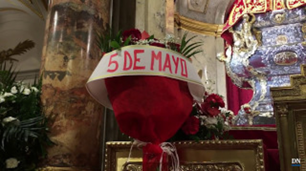 Quinta Misa de la Escalera de San Fermín