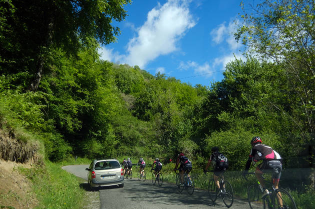 Atropellos ciclistas
