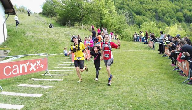 Irati Trail 2017