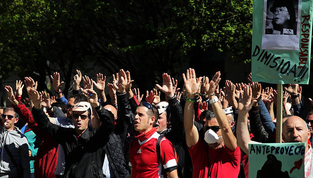 Los afiliados de APF respaldan negociar con Interior la Ley de Policías