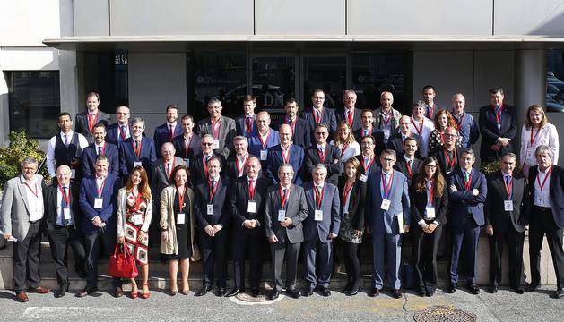 Encuentro con la Industria Navarra