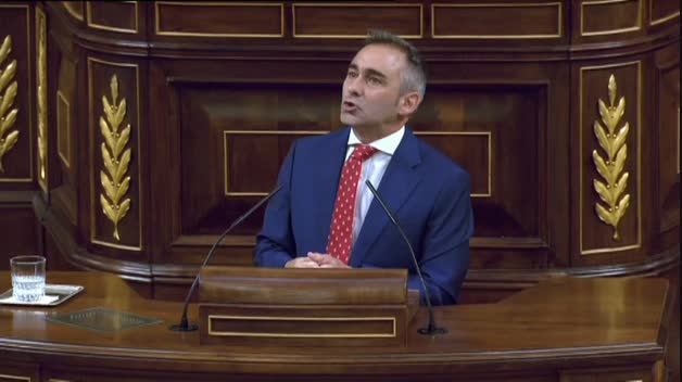 Desalojan a los estibadores presentes en el Congreso