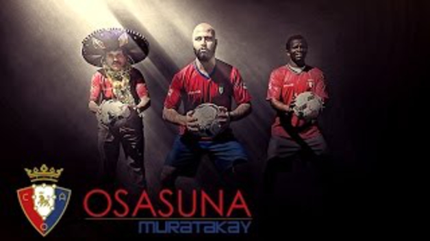 'Osasuna' - Murat Akay