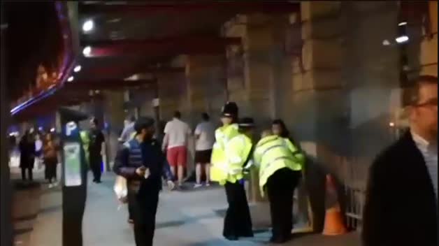 Los rostros de la tragedia de Manchester