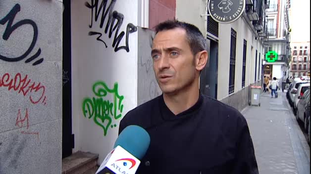 Un sifón de nitrógeno explota en la cocina de un restaurante en Madrid