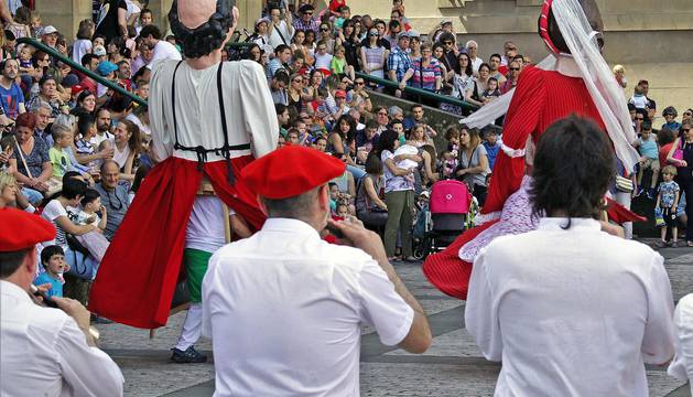 Día del Casco Antiguo de Pamplona