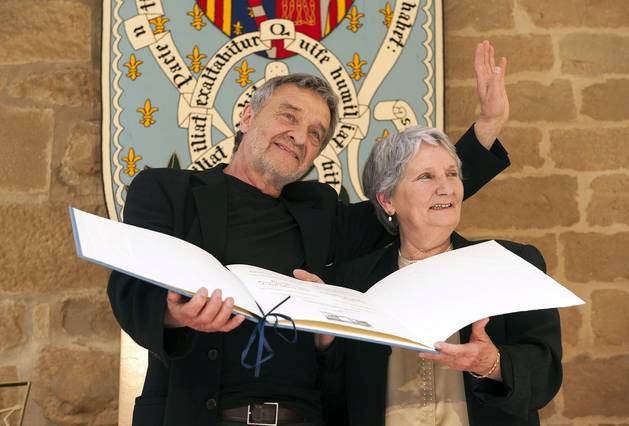 Entrega del Premio Príncipe de Viana de la Cultura 2017