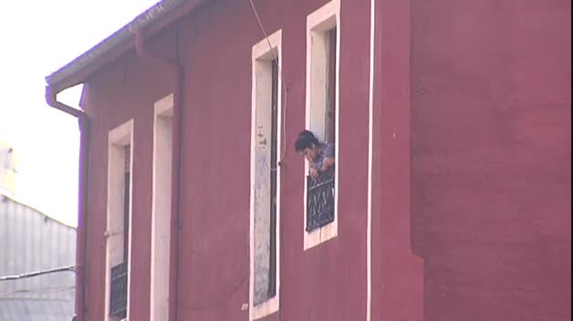 Mueren cuatro personas en el incendio de su vivienda en Bilbao