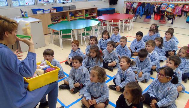 Colegio Irabia-Izaga