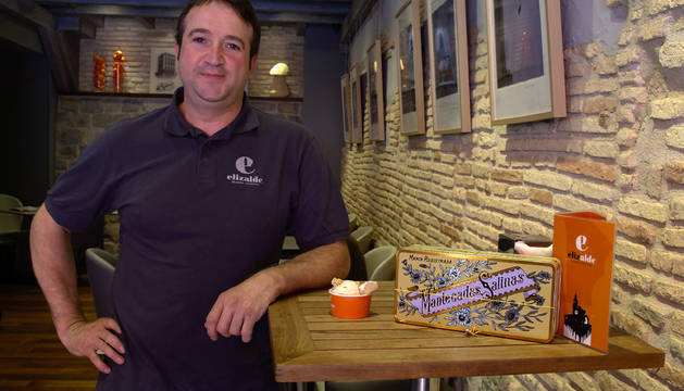 Helados de Pamplona