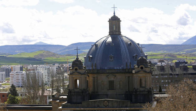 Un Concurso Internacional de Ideas intentará dar con la solución para el futuro del edificio de Los Caídos.