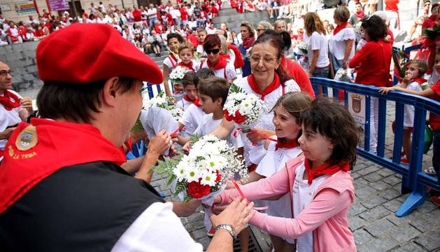Resumen fotográfico de las fiestas de Tudela